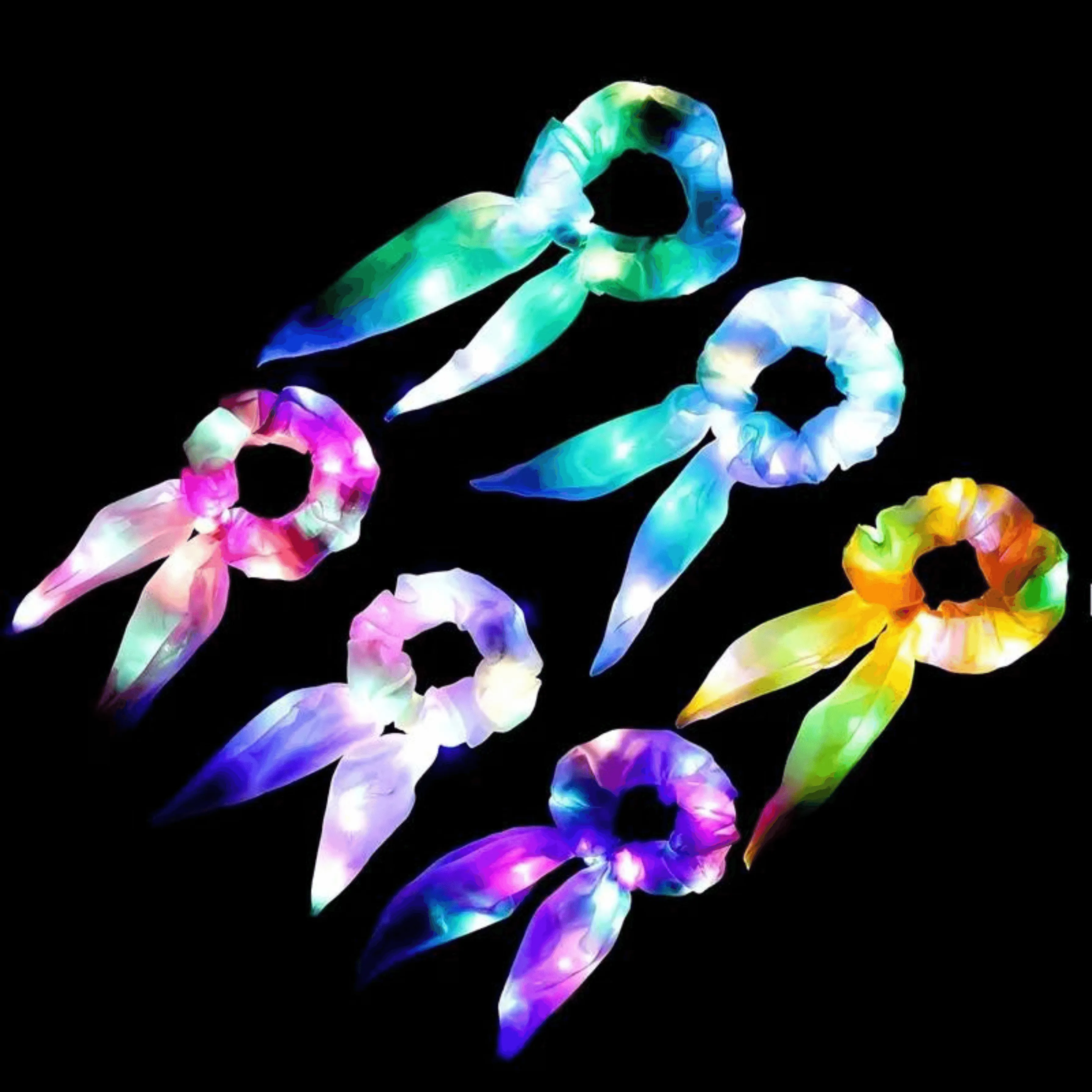 Led Scrunchies