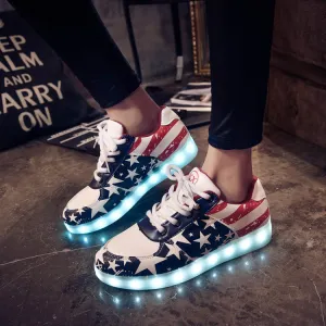 LED Sneakers