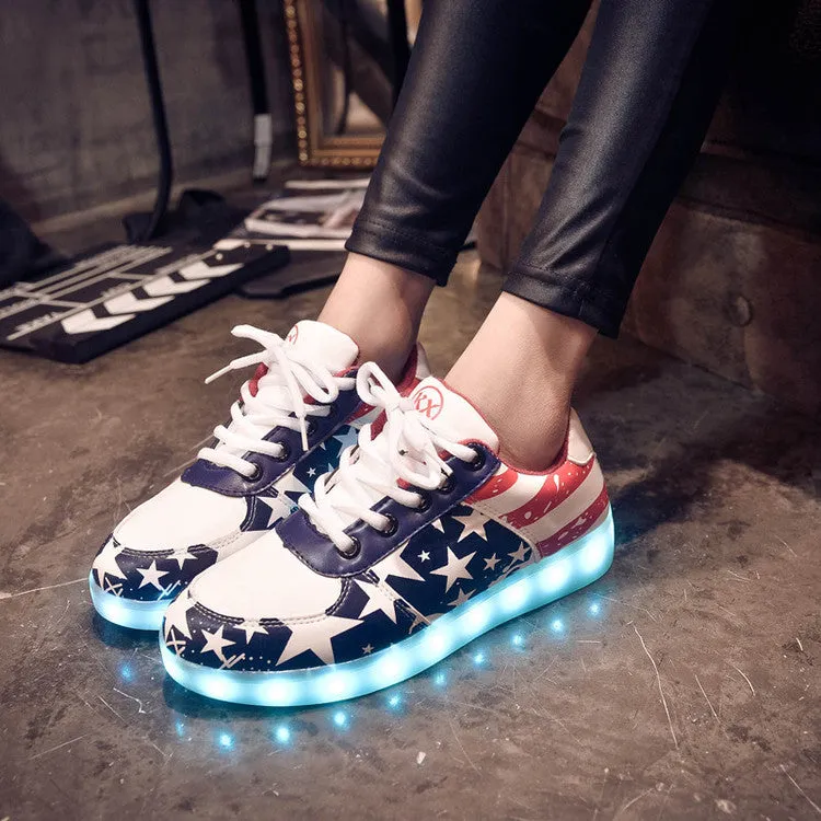 LED Sneakers