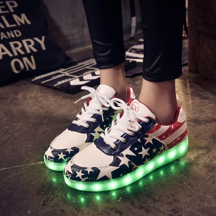 LED Sneakers