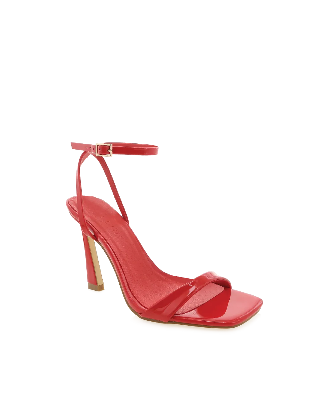 Boho Mood Casual Pumps ORIANE - RUBY PATENT