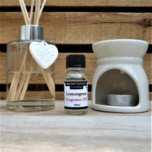 Lemongrass Fragrance Oil