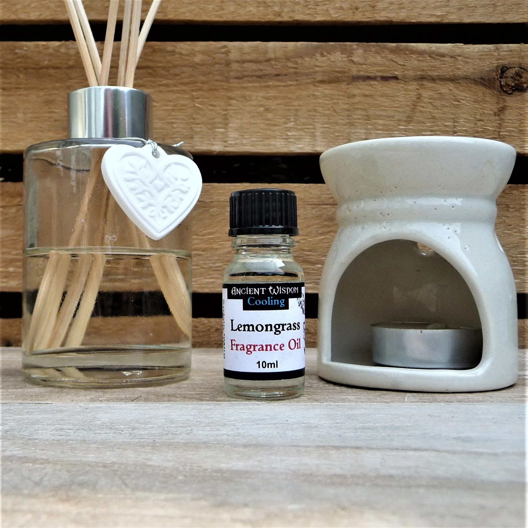 Lemongrass Fragrance Oil