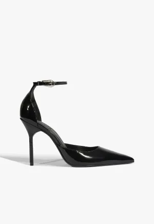 Lena Patent Pump Form Ease Comfort Lining