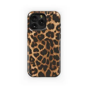 Leopard Skin Phone Case iPhone Samsung Cover Pixel 3666