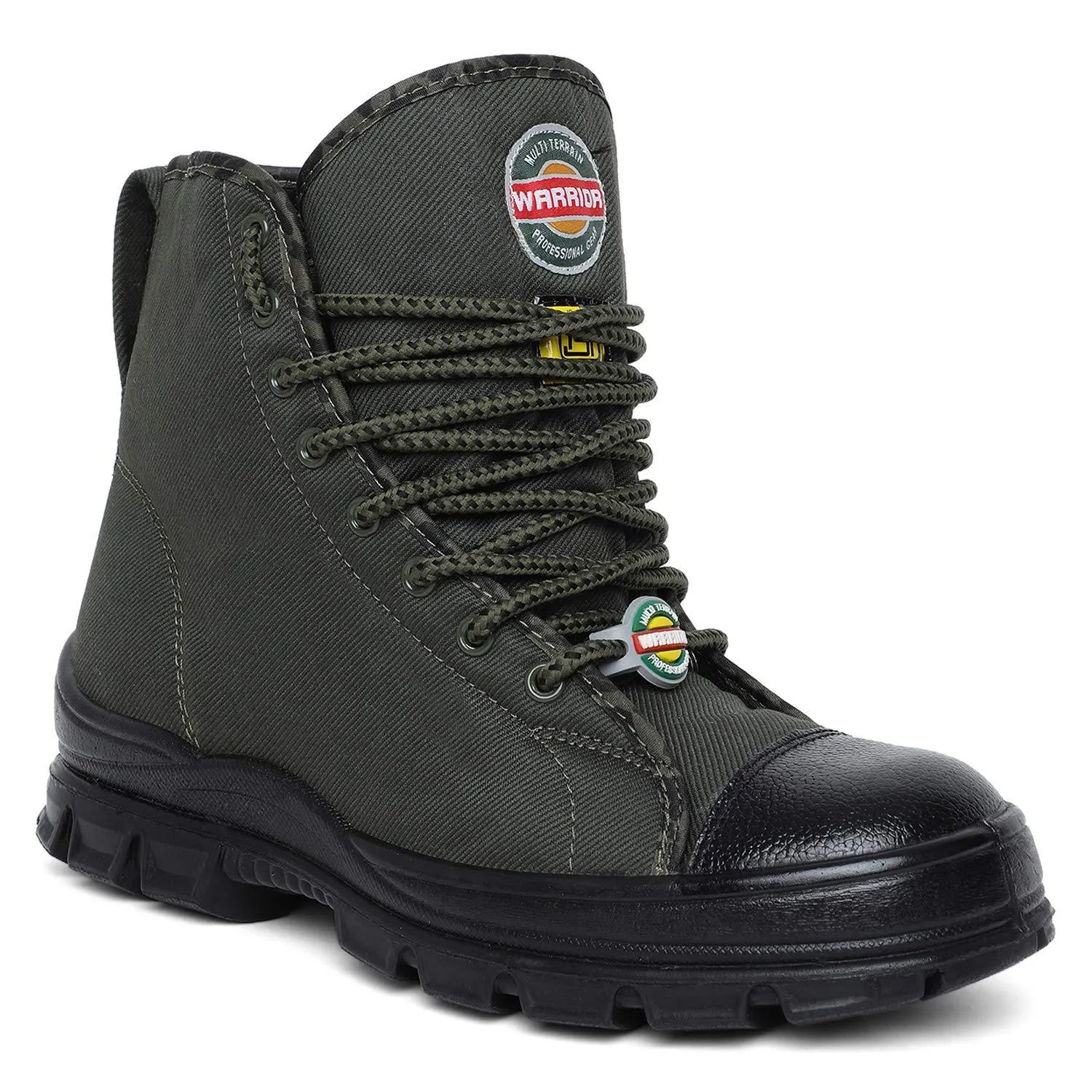 Liberty Warrior Jungle Boot