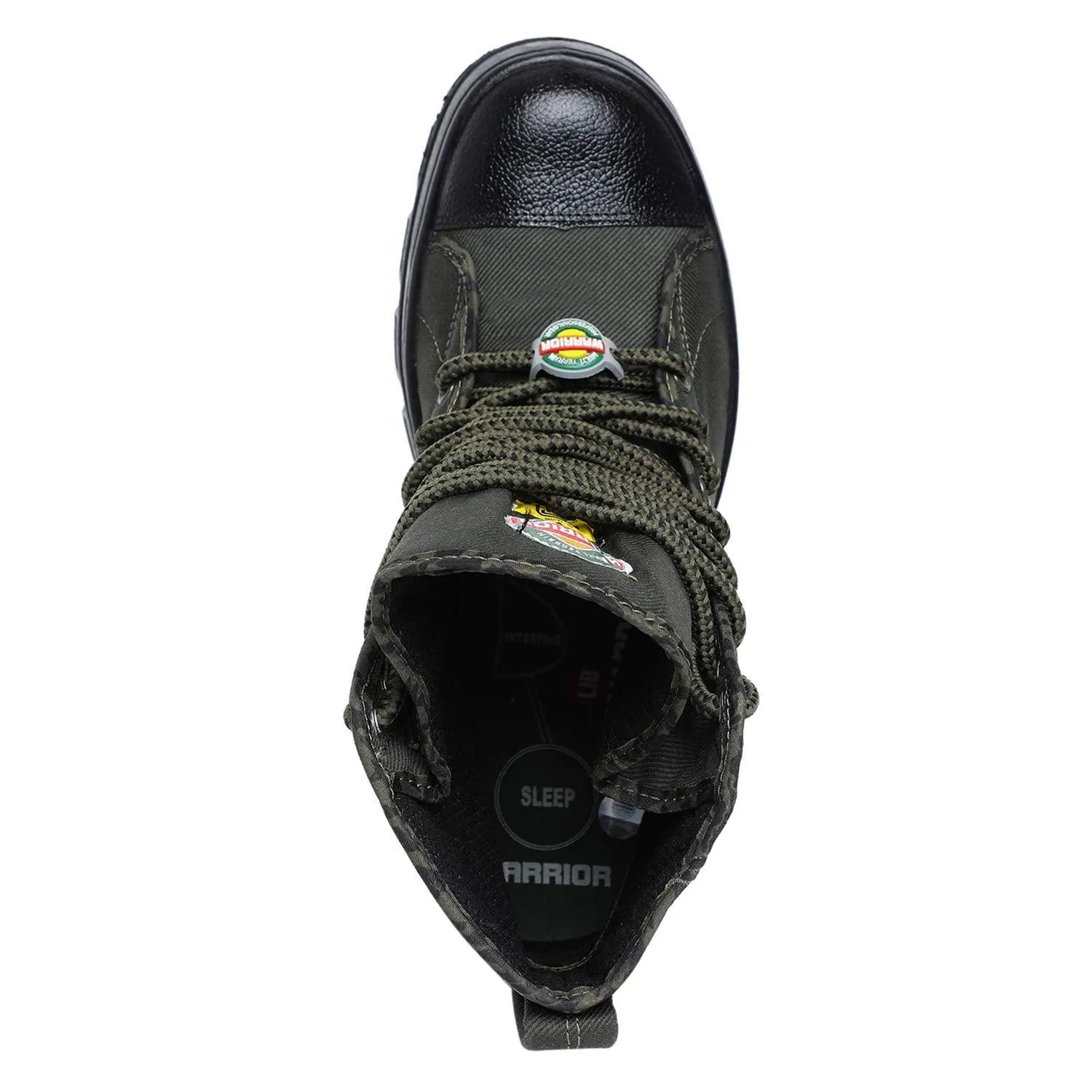 Liberty Warrior Jungle Boot