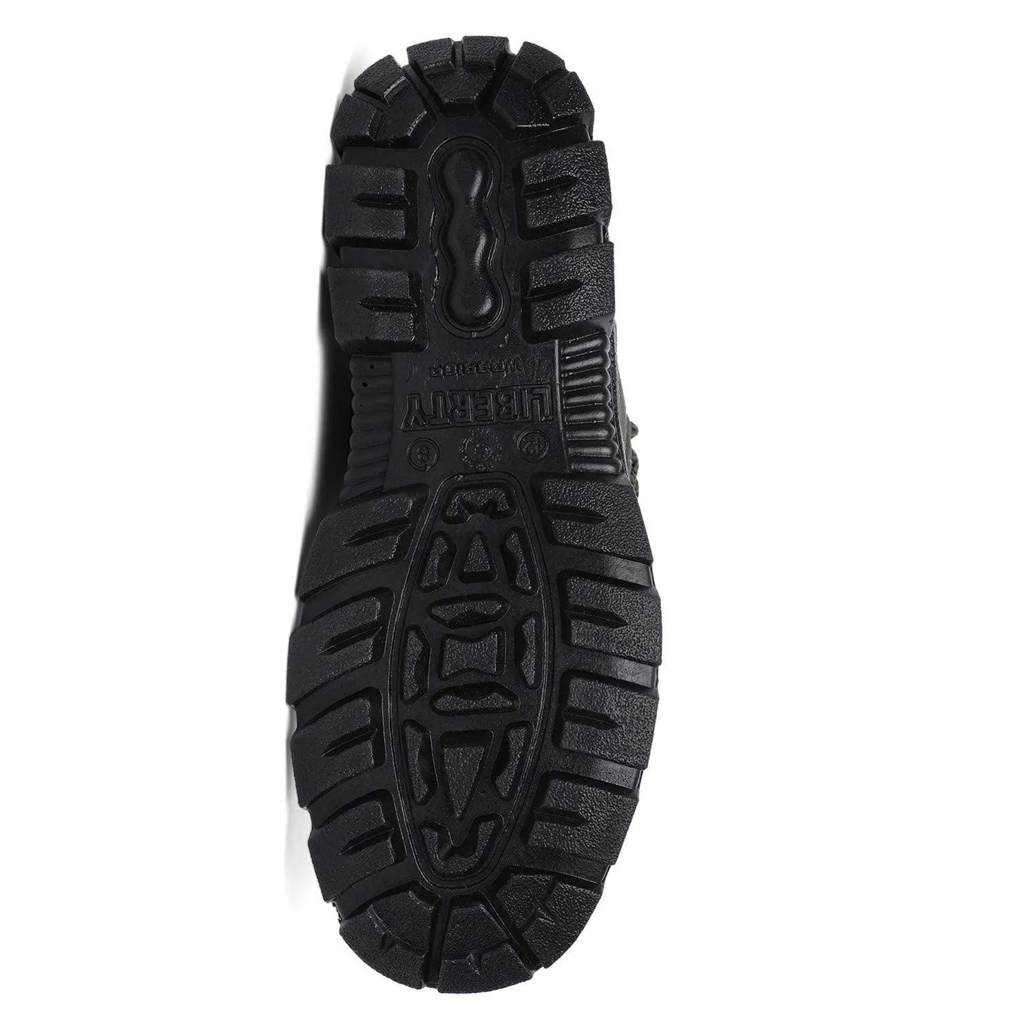 Liberty Warrior Jungle Boot