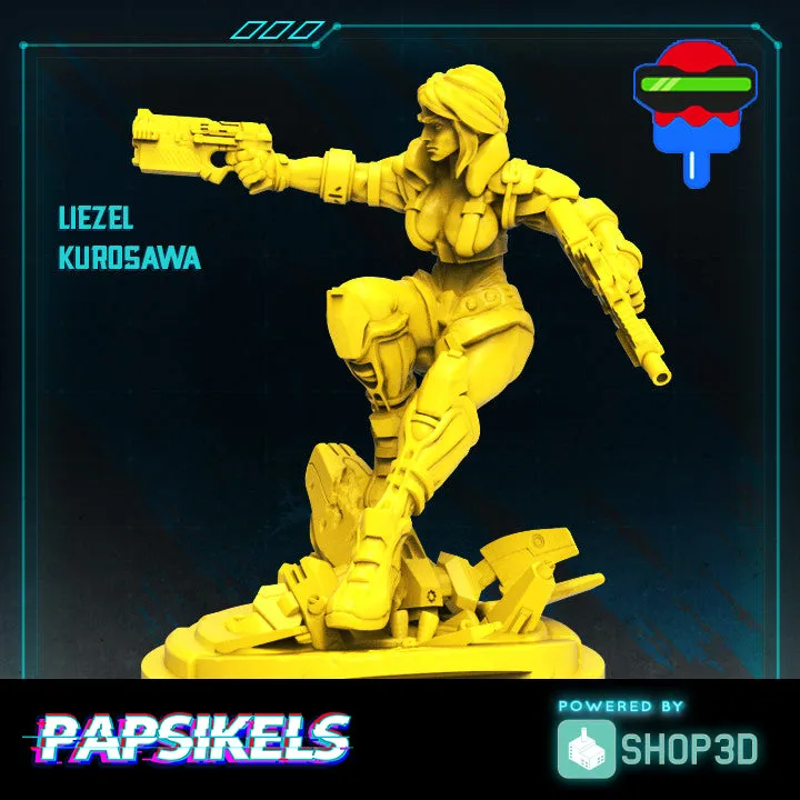 Liezel Kurosawa