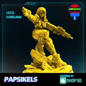 Liezel Kurosawa