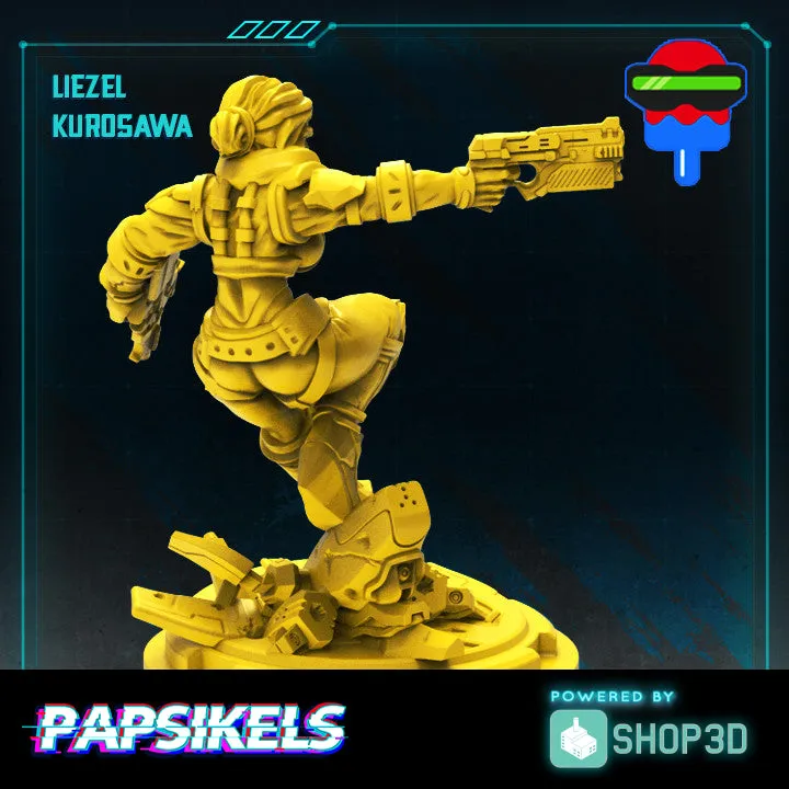 Liezel Kurosawa
