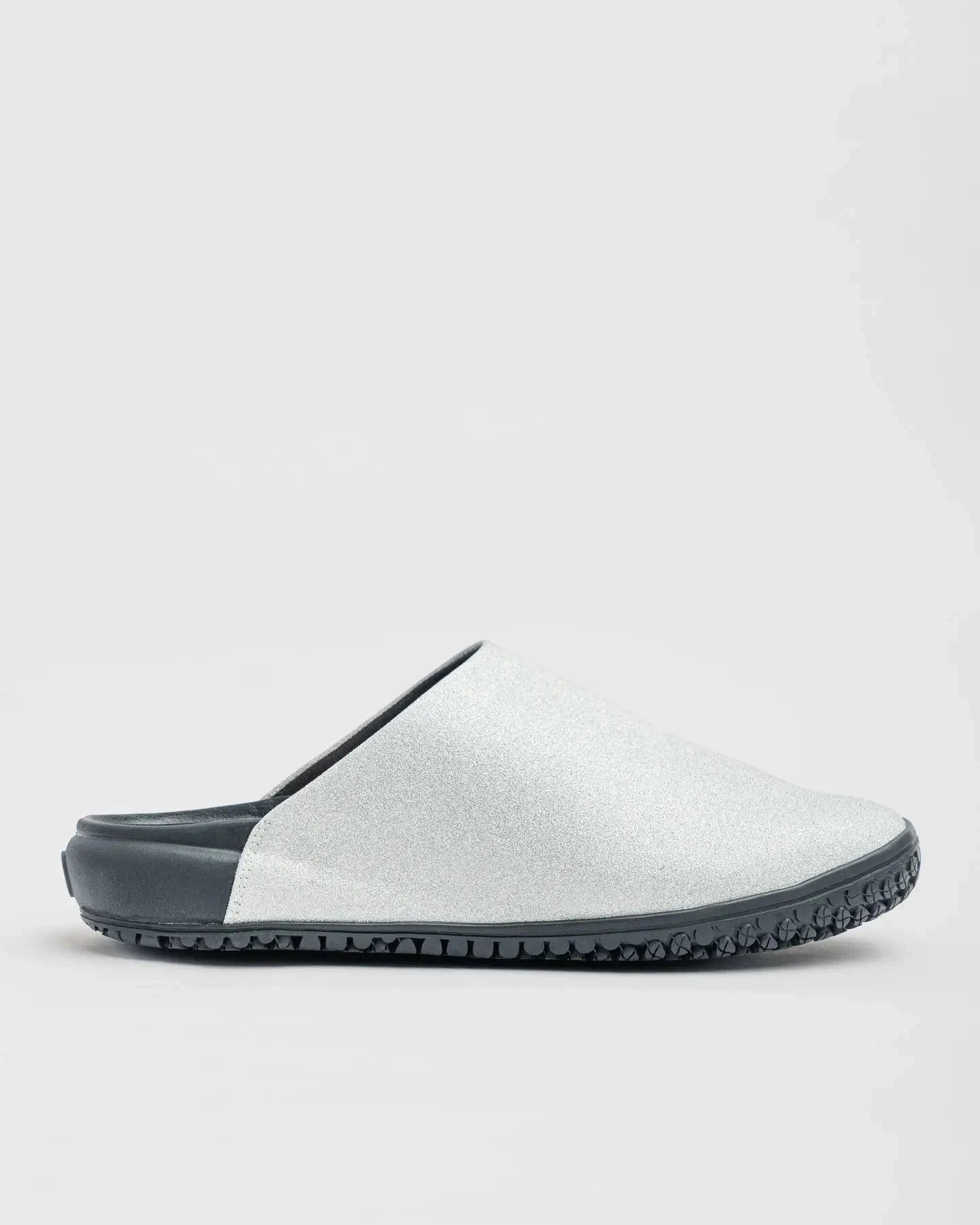 Slip Resistant All Weather Shine Bright The Clog - Raining Diamonds (Silver)