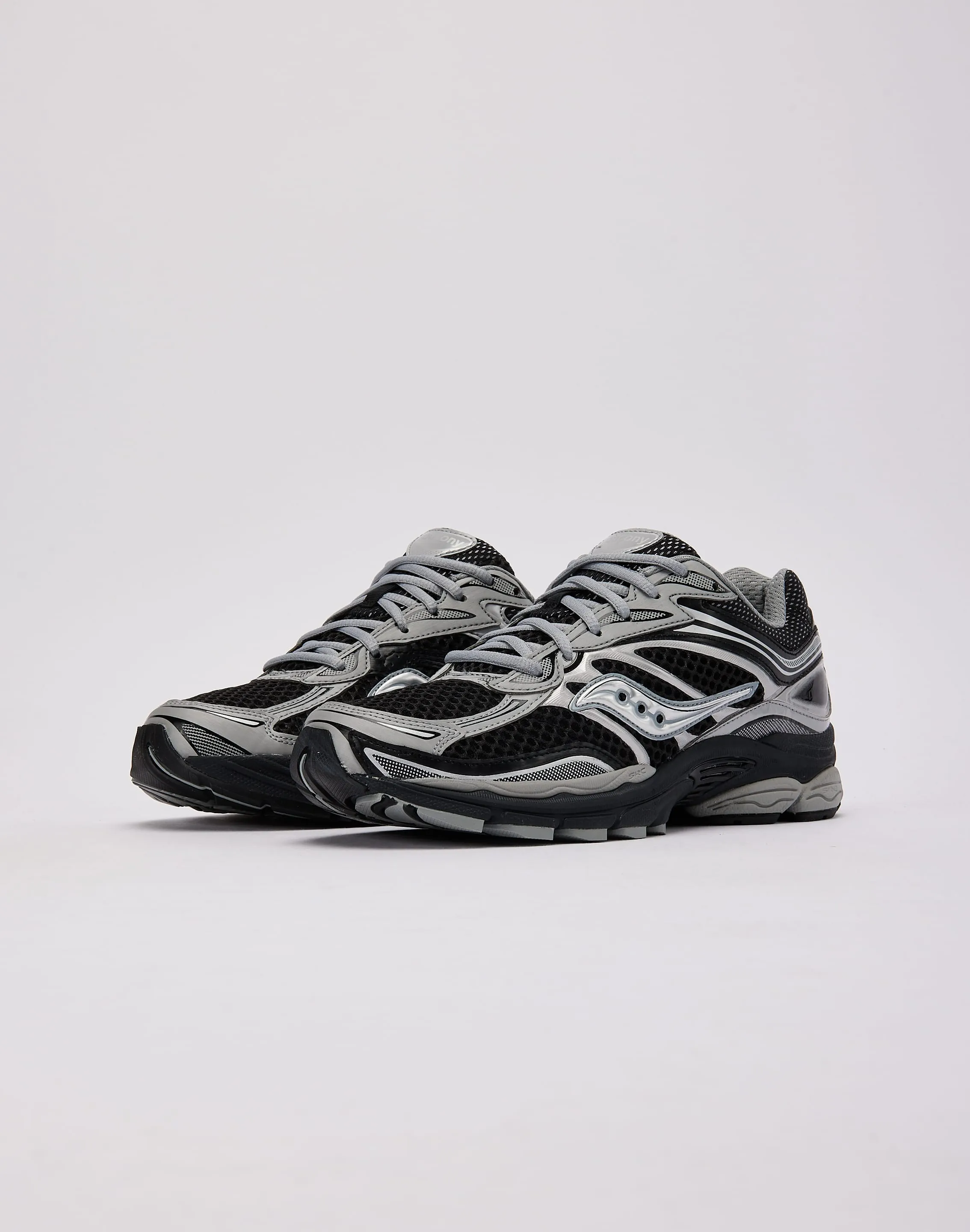 Light cushion Saucony ProGrid Omni 9 military - style shoes