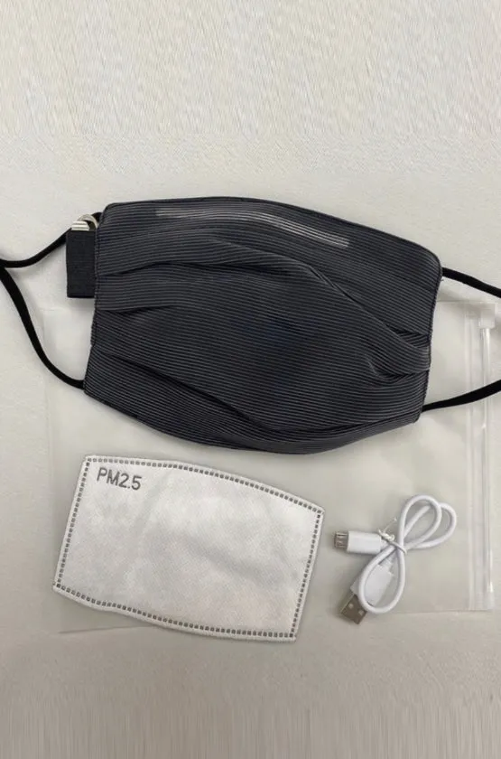 Light Up Face Mask