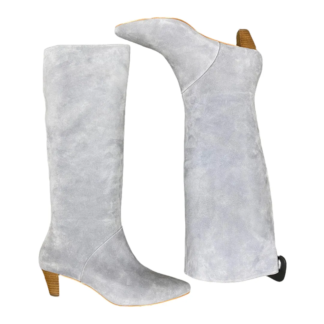 Boots Designer By Silent D  Size: 8.5 Torsional Stability System