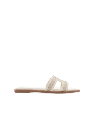 Life Glow GORDY - CREAM LINEN-CREAM