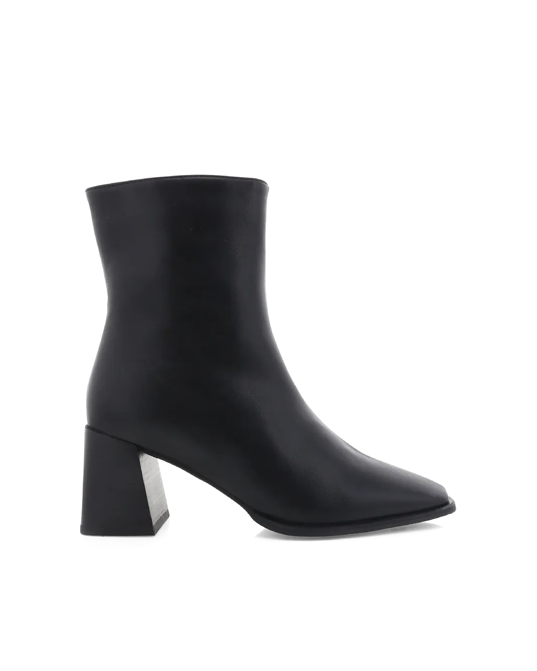 Flexible Sole Design ALANIA - BLACK