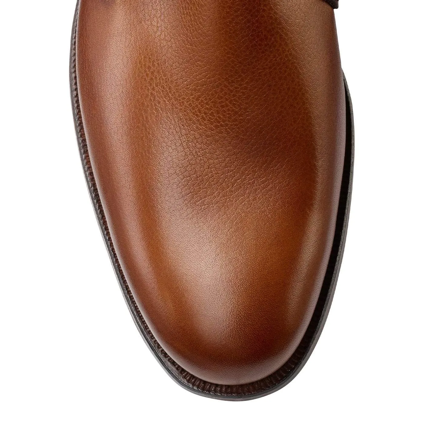 Chukka Tan Pebble Grain City Utility Everyday Use
