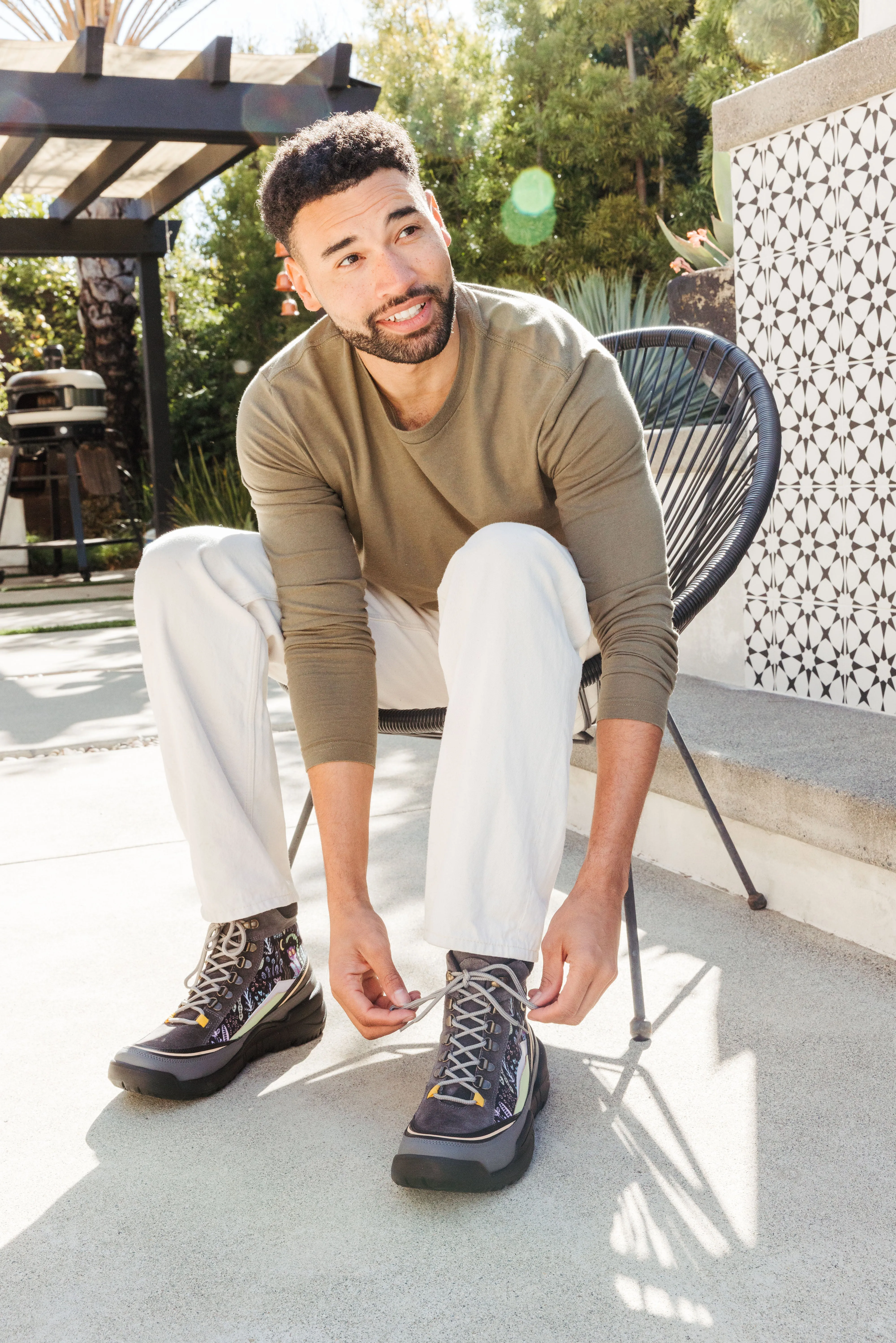 Flexibility Design Loomi Trekk Boot