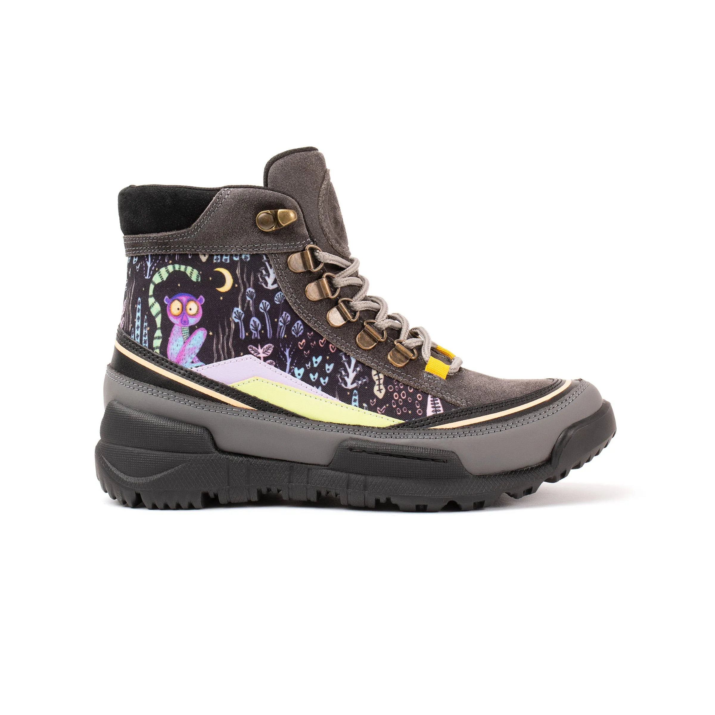 Slip Resistant Weather Resistant User Loomi Trekk Boot