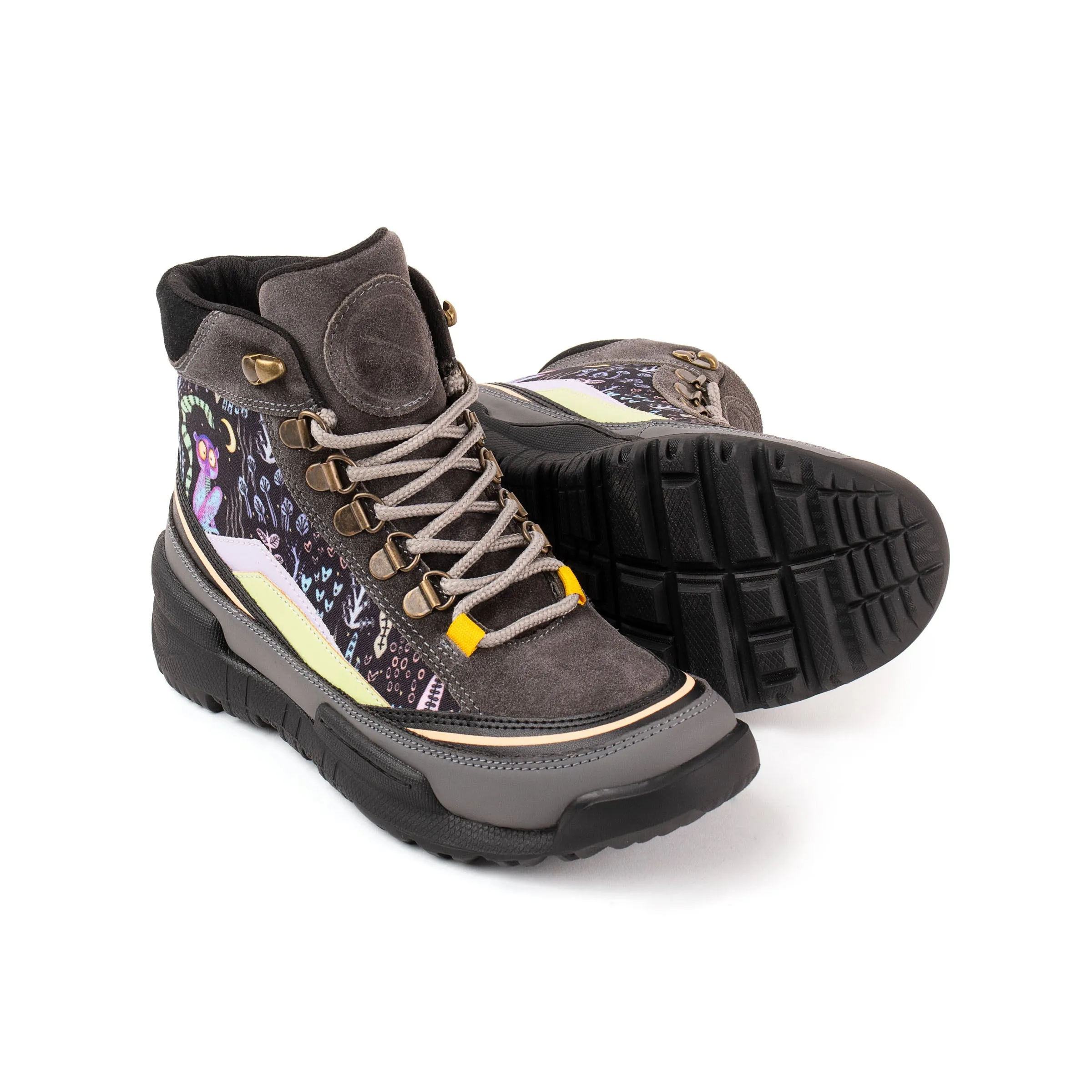 Anti Odor Rainy Day Commuter Loomi Trekk Boot