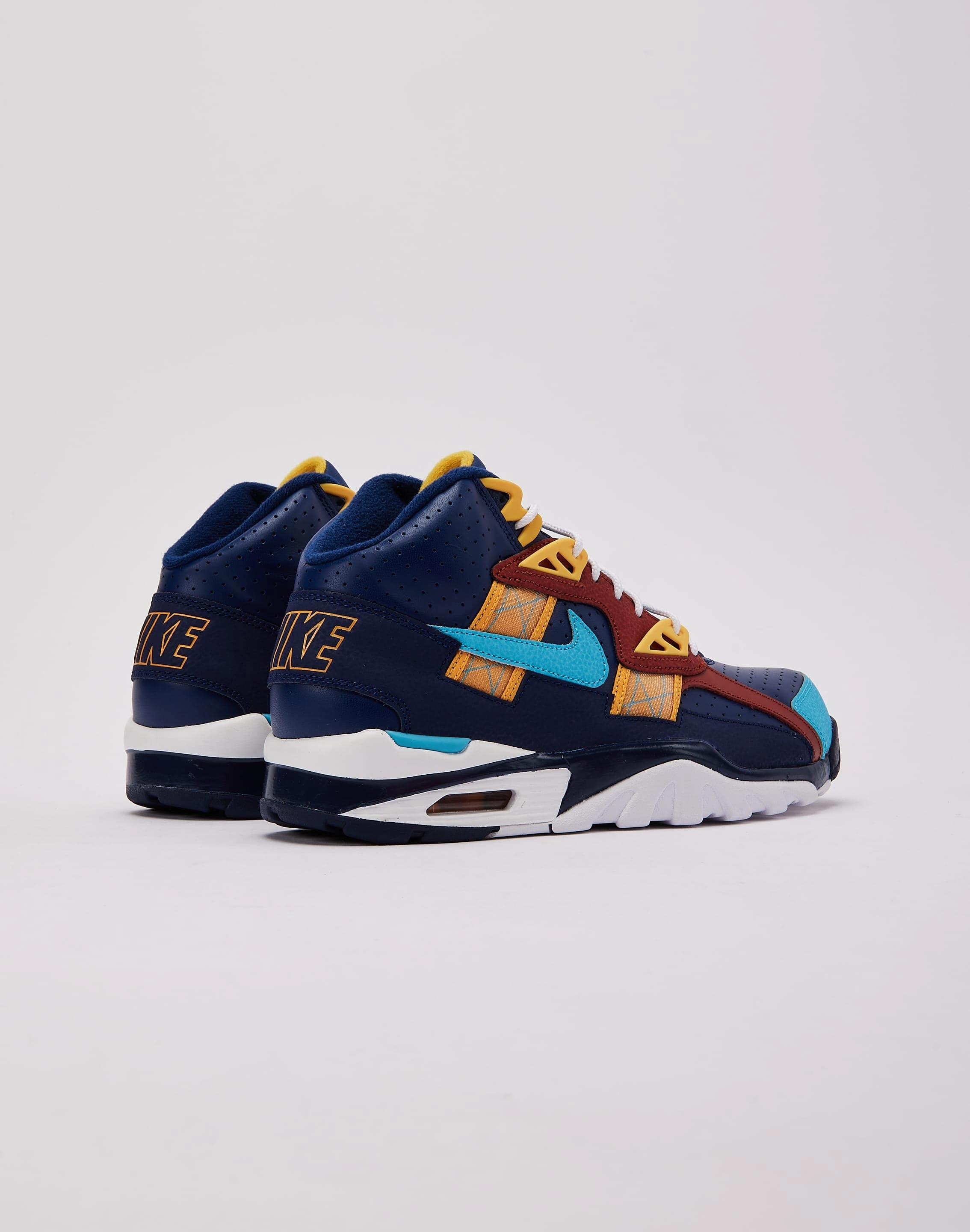 Durable Build Minimalist Fans Court Fast Nike Air Trainer SC High