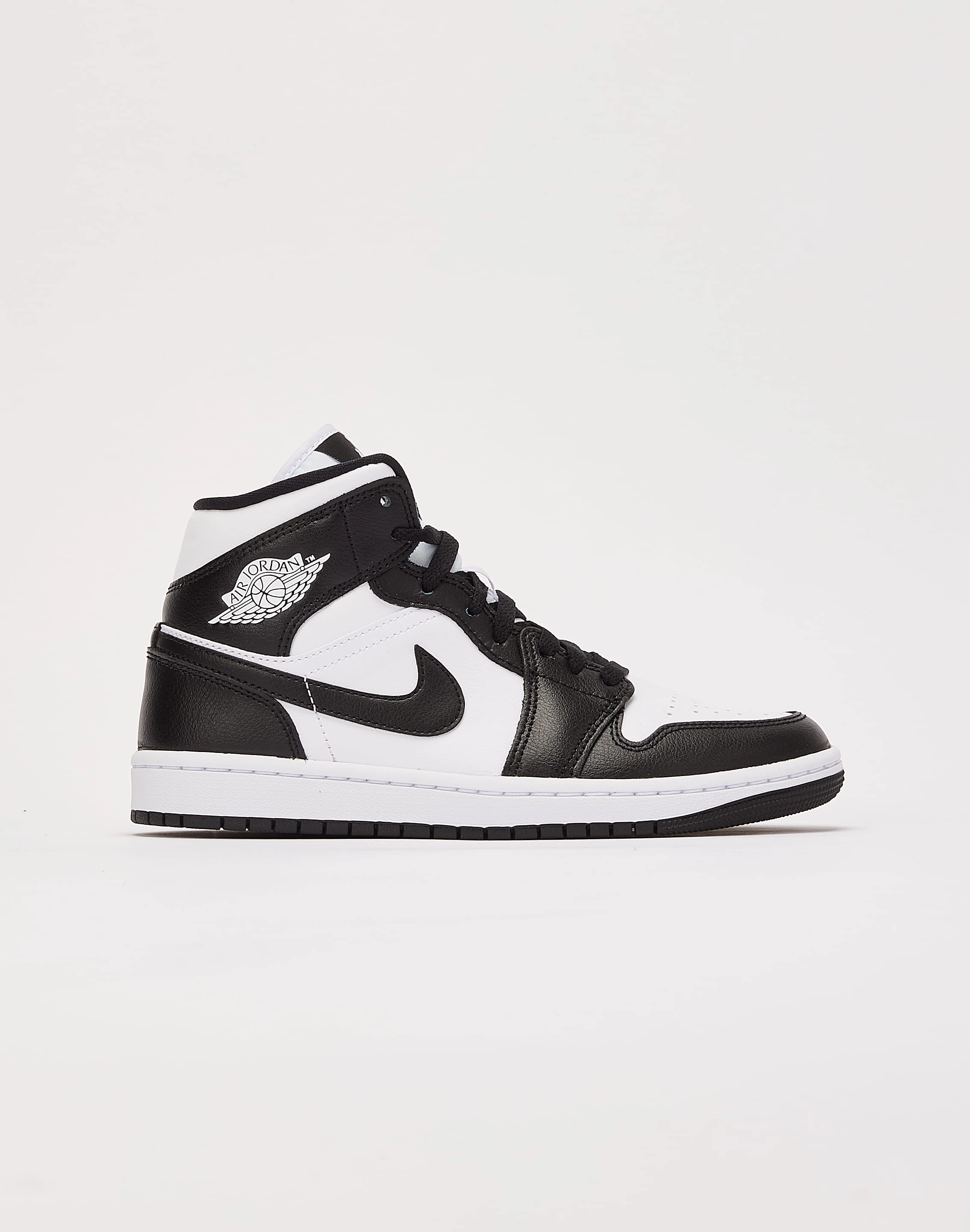 Jordan Air Jordan 1 Mid Stable construction Valley Run