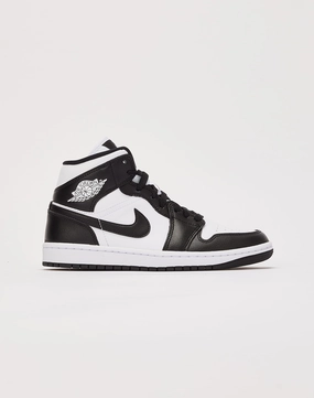 Jordan Air Jordan 1 Mid Stable construction Valley Run