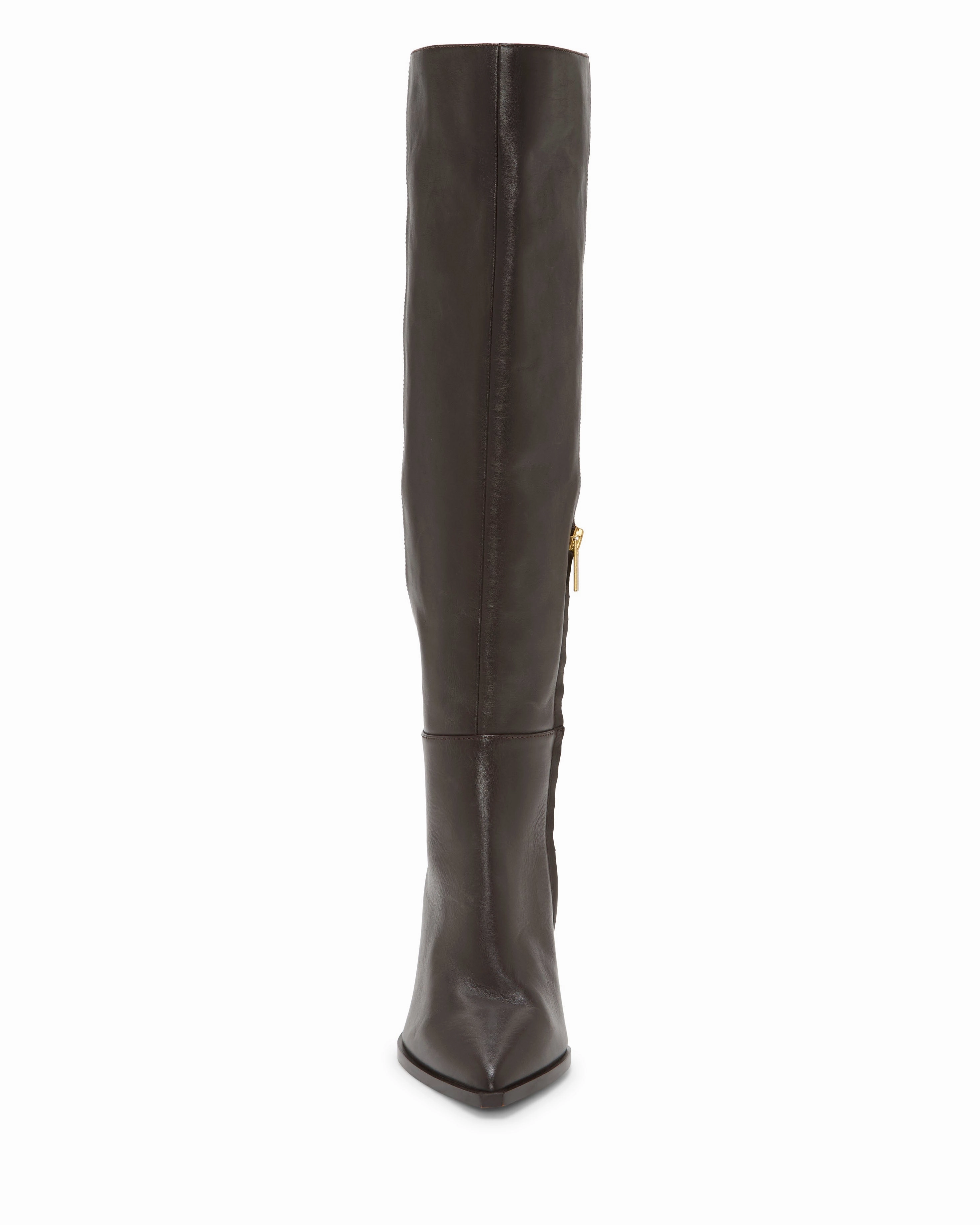 Quick Motion Elastic laces Lilibet Knee High Boot