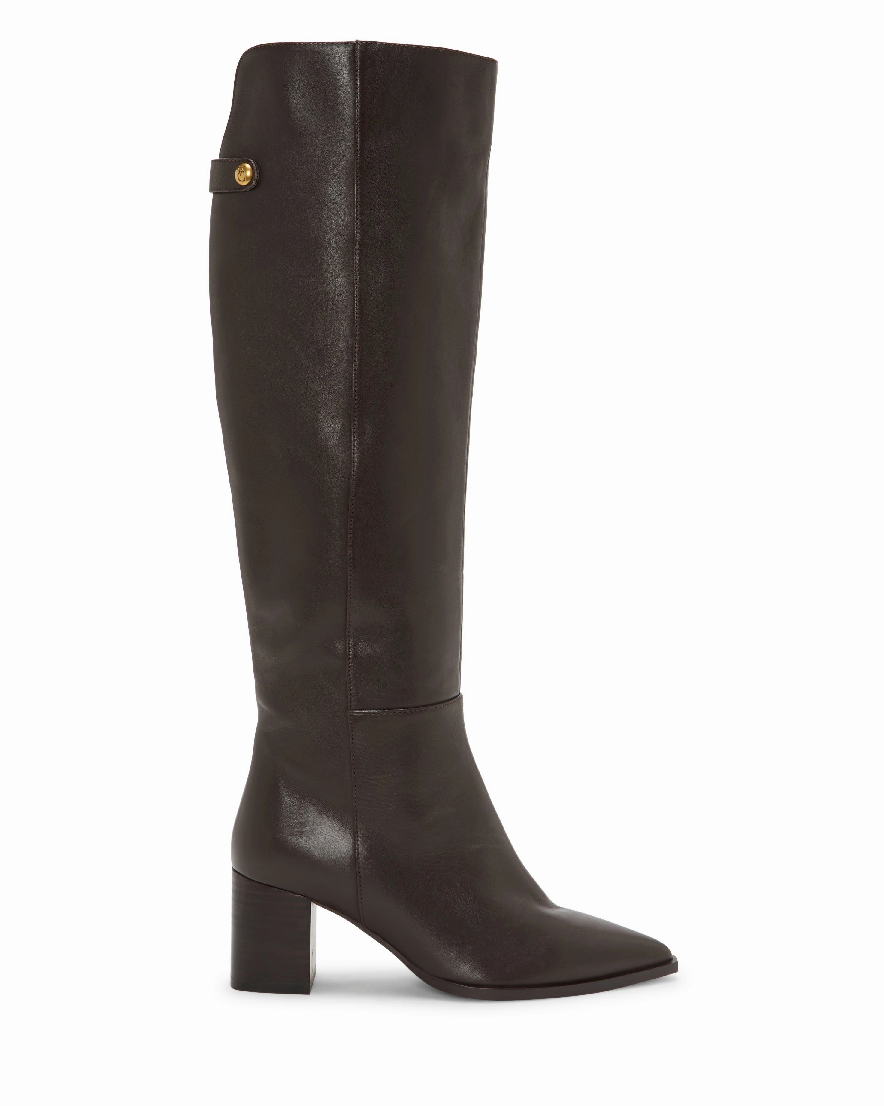 Quick Dry Fabric Technology Lilibet Narrow Calf Knee High Boot