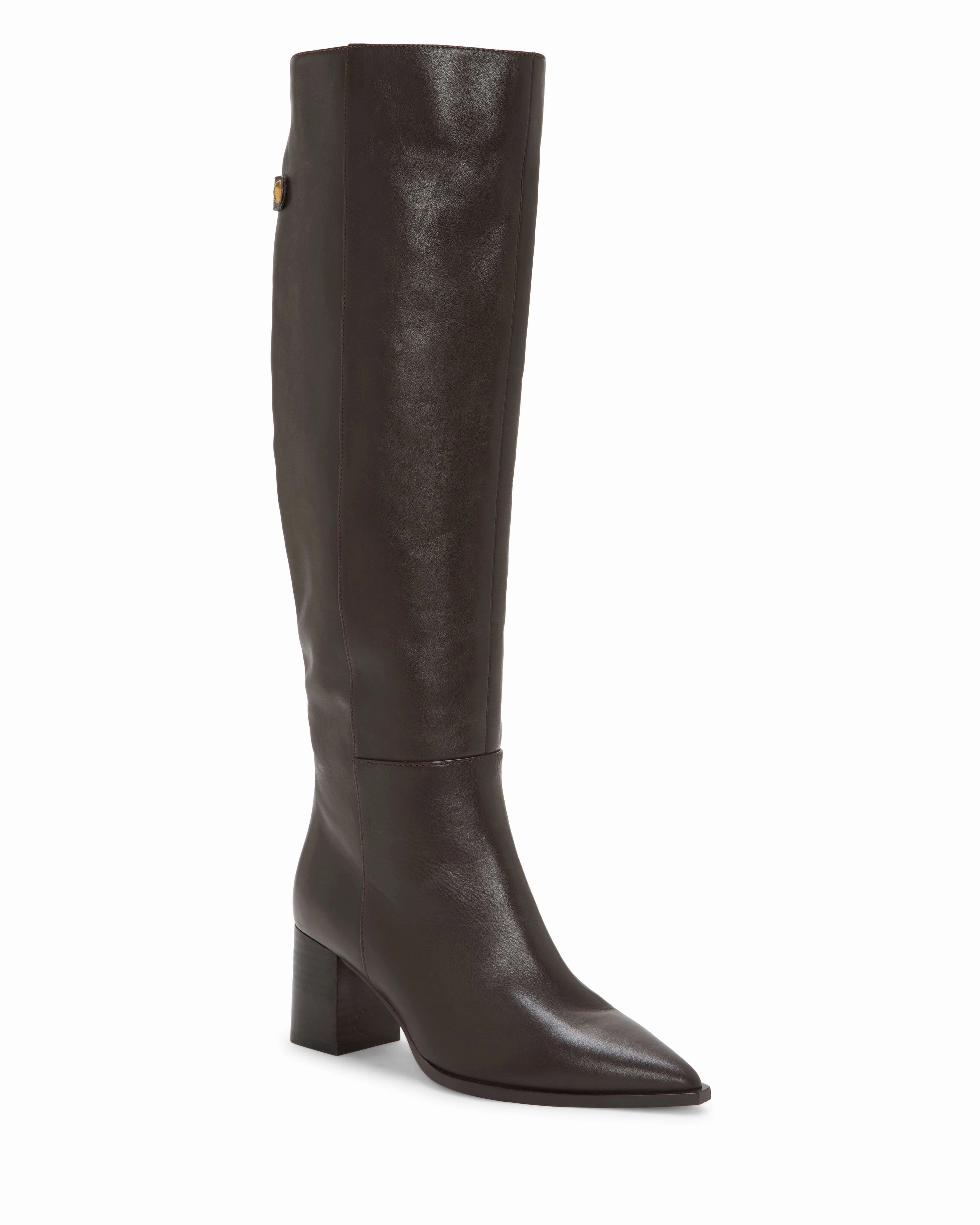 Lilibet Narrow Calf Knee High Boot Firm Ground