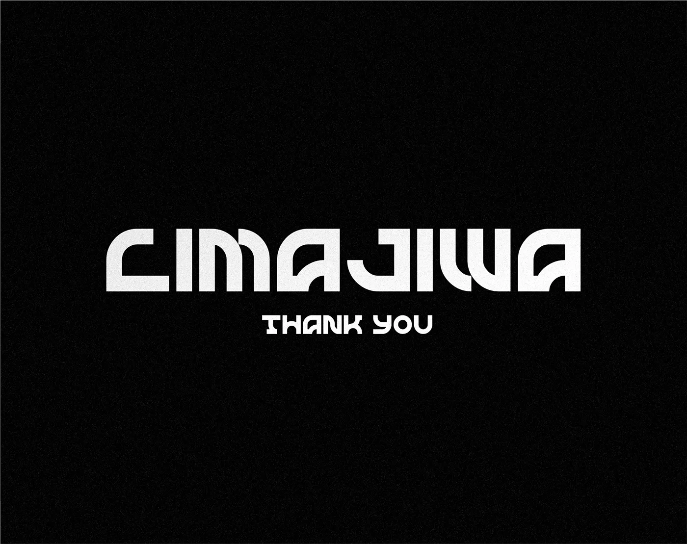 Limajiwa - Free Futuristic Display Font