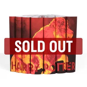 Limited Edition Harry Potter House Mascot Sets - Jackets Only