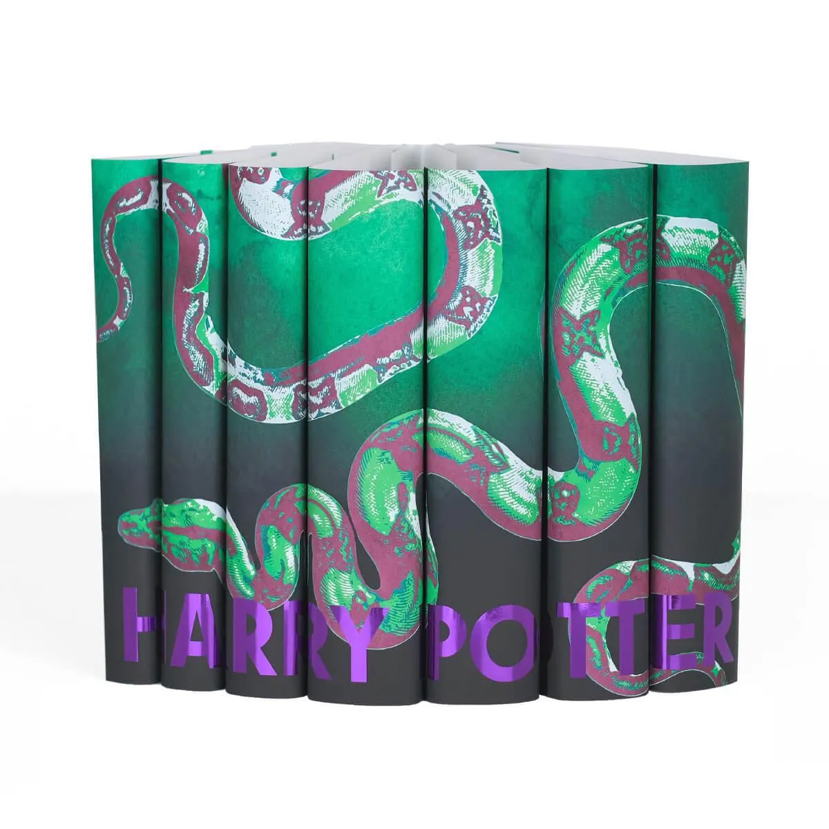 Limited Edition Harry Potter House Mascot Sets - Jackets Only