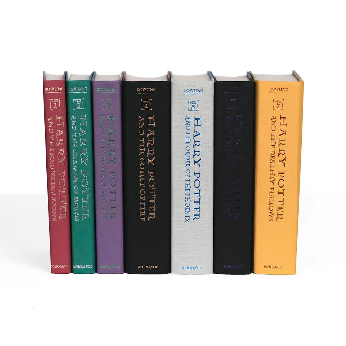 Limited Edition Harry Potter House Mascot Sets - Jackets Only