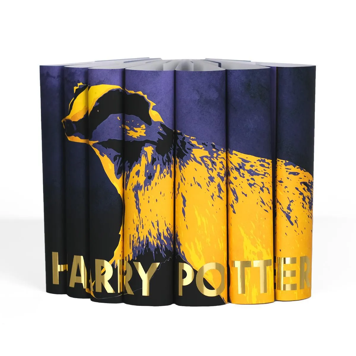 Limited Edition Harry Potter House Mascot Sets - Jackets Only