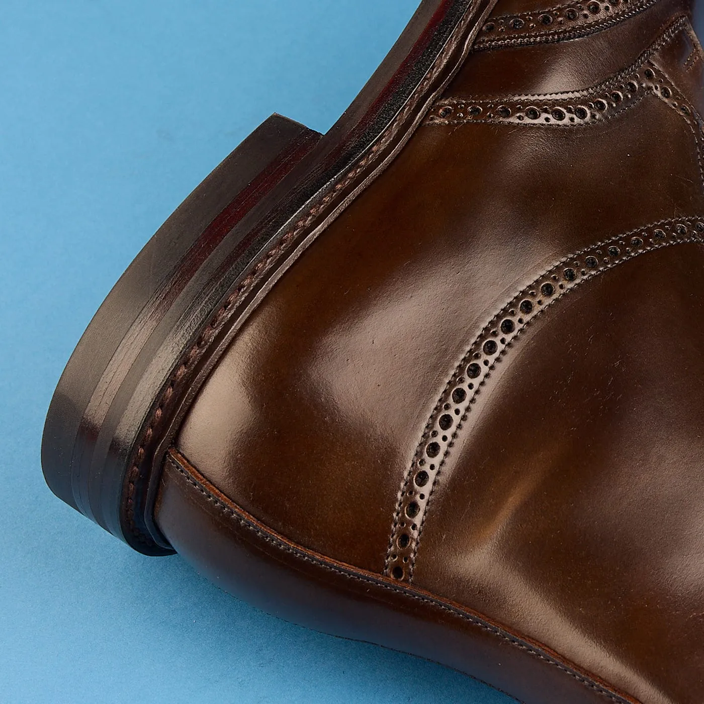 Daily Movement Lindrick 2 Dark Brown Cordovan