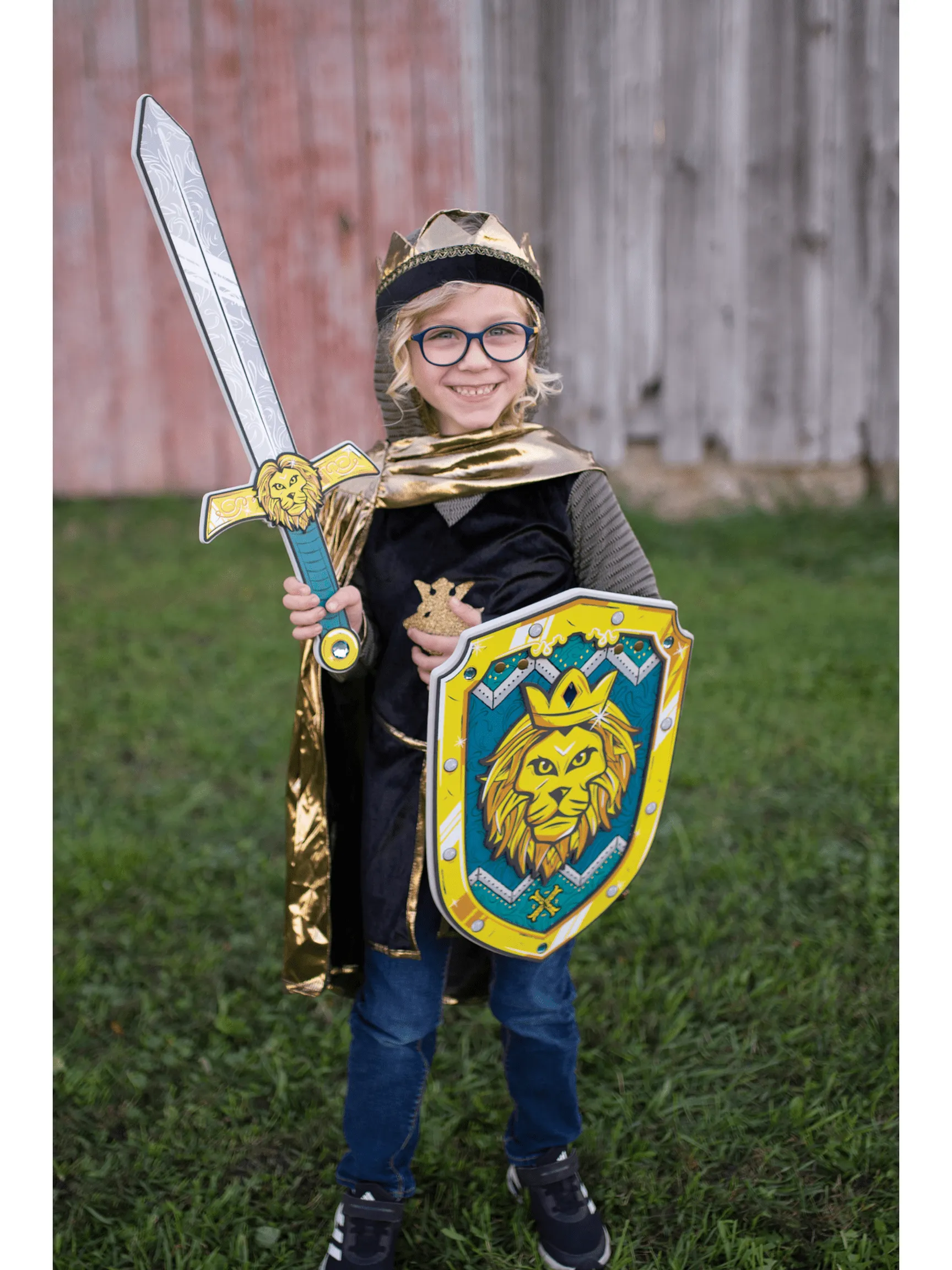 Lionheart Warrior EVA Sword