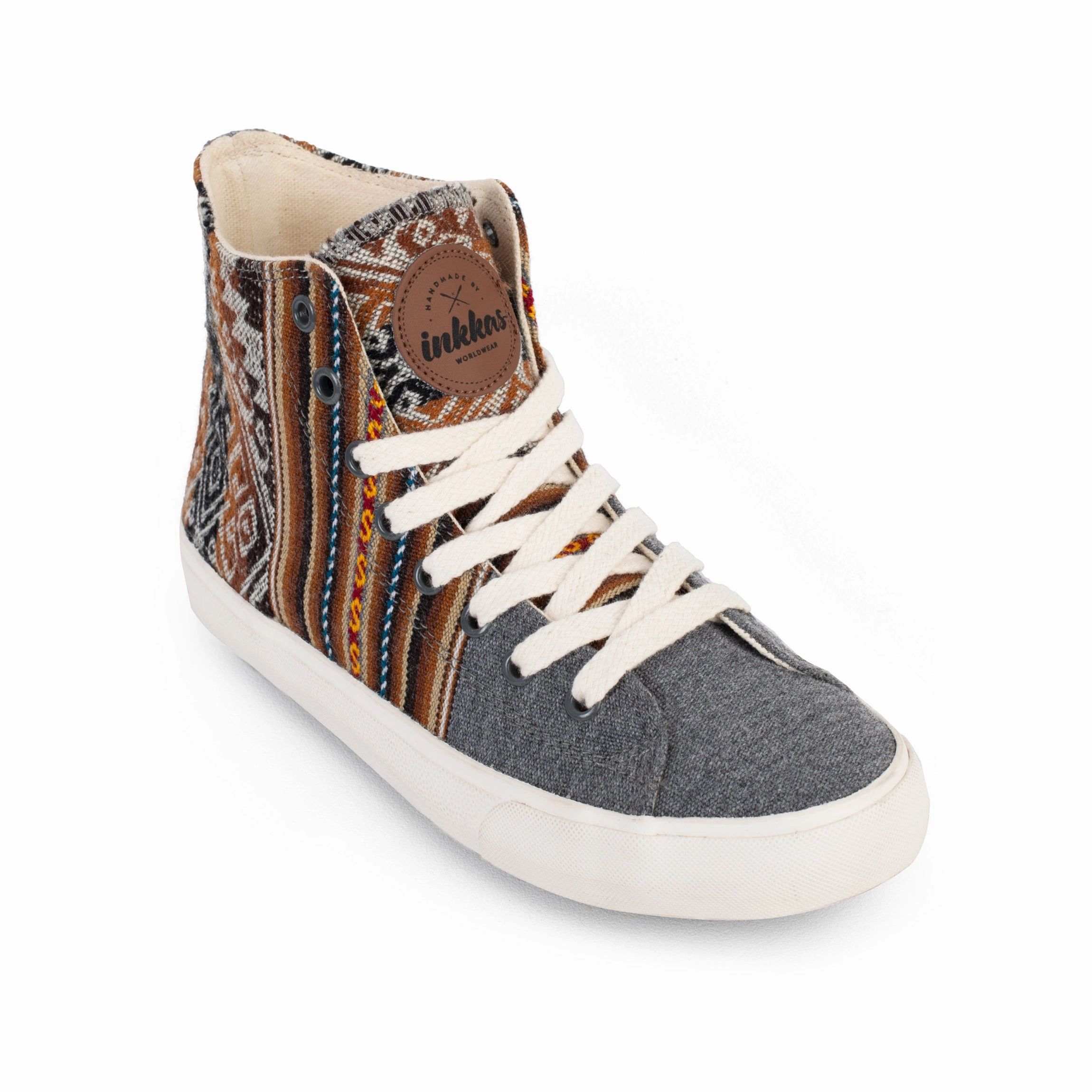 London Sky High Top Stable Wear