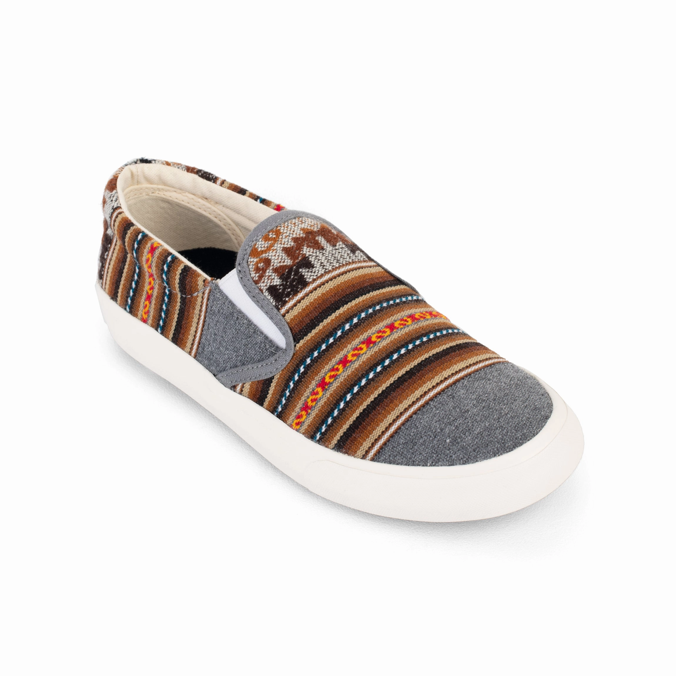 London Sky Slip On Easy Clean