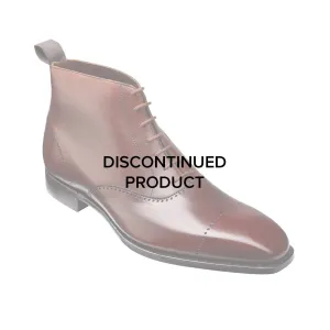 Stowe Chestnut Antique Calf Premium Performance