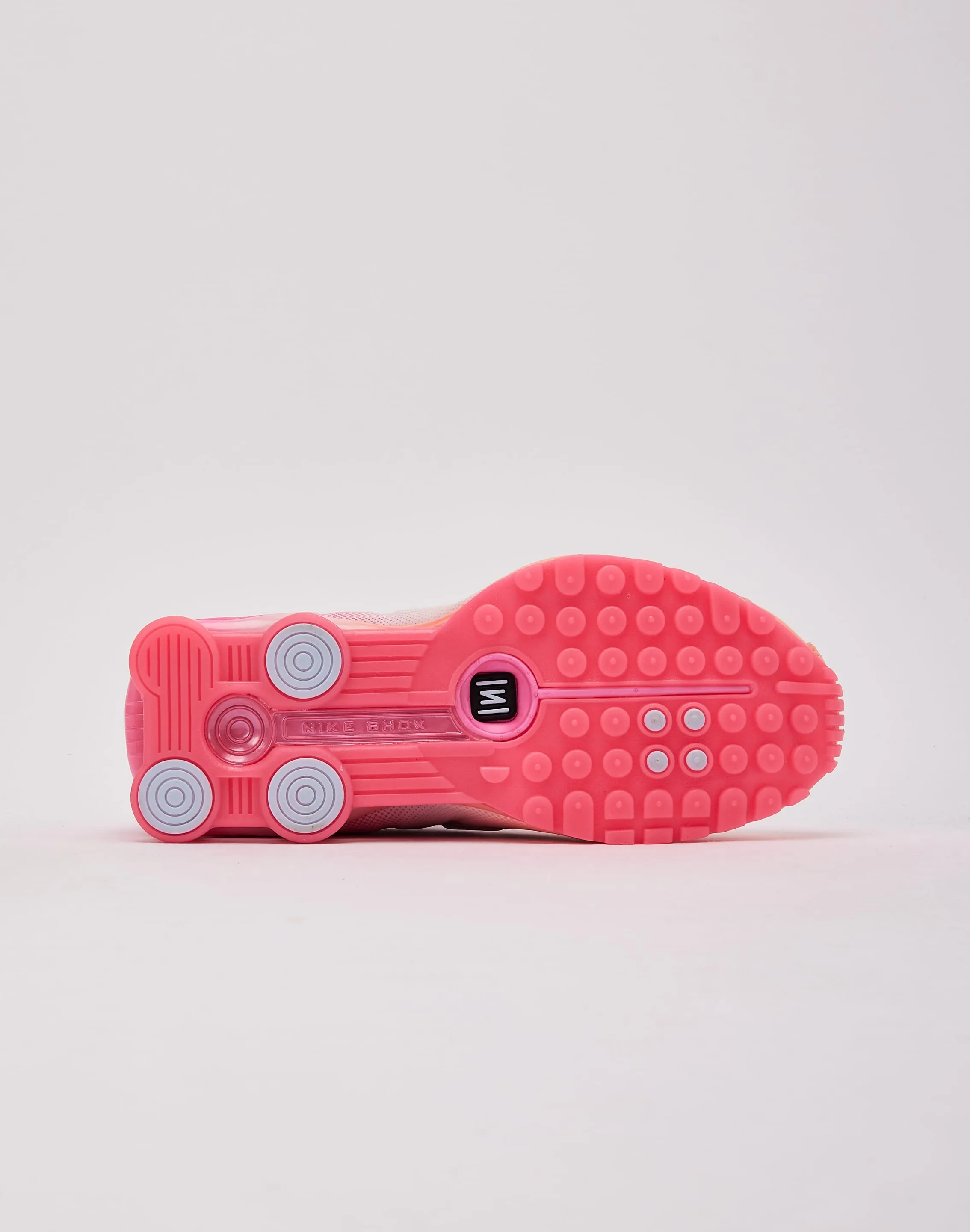 Nike Shox R4 AB Enhanced Shock Absorption