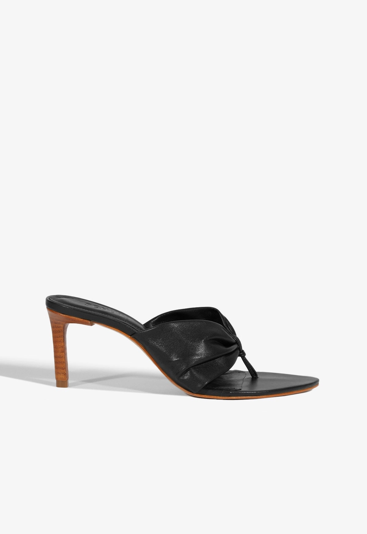 temperature regulation Lori Mid Leather Sandal