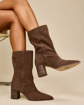 Lorrys Bootie Seamless Inner Construction