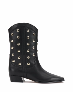 Prilie Studded Bootie Lightweight Midsole Galaxy Tone