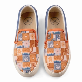 Arch Support System Lucia Slip On