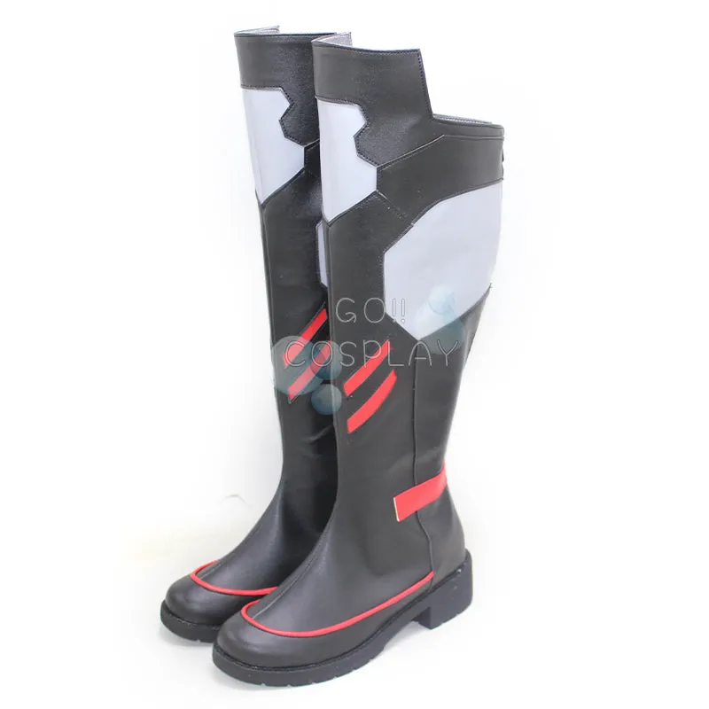 Lucyna Kushinada Lucy Boots Cyberpunk Edgerunners Cosplay