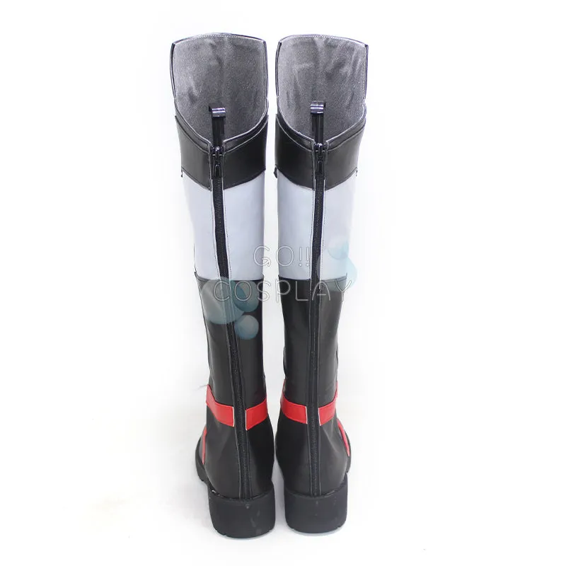 Lucyna Kushinada Lucy Boots Cyberpunk Edgerunners Cosplay