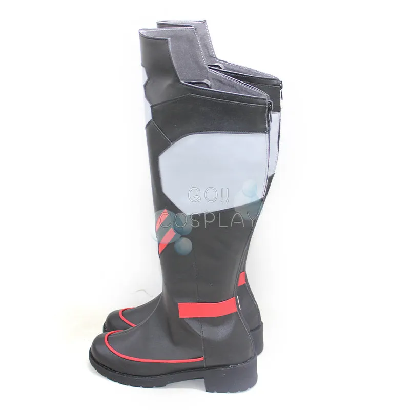 Lucyna Kushinada Lucy Boots Cyberpunk Edgerunners Cosplay