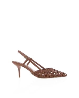 LUMMI - CARAMEL Refined Walk